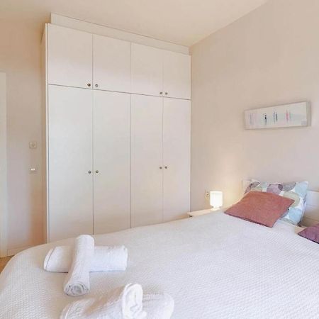 Pretty Garden Apartment Next To A Charming Beach Lloret de Mar Kültér fotó