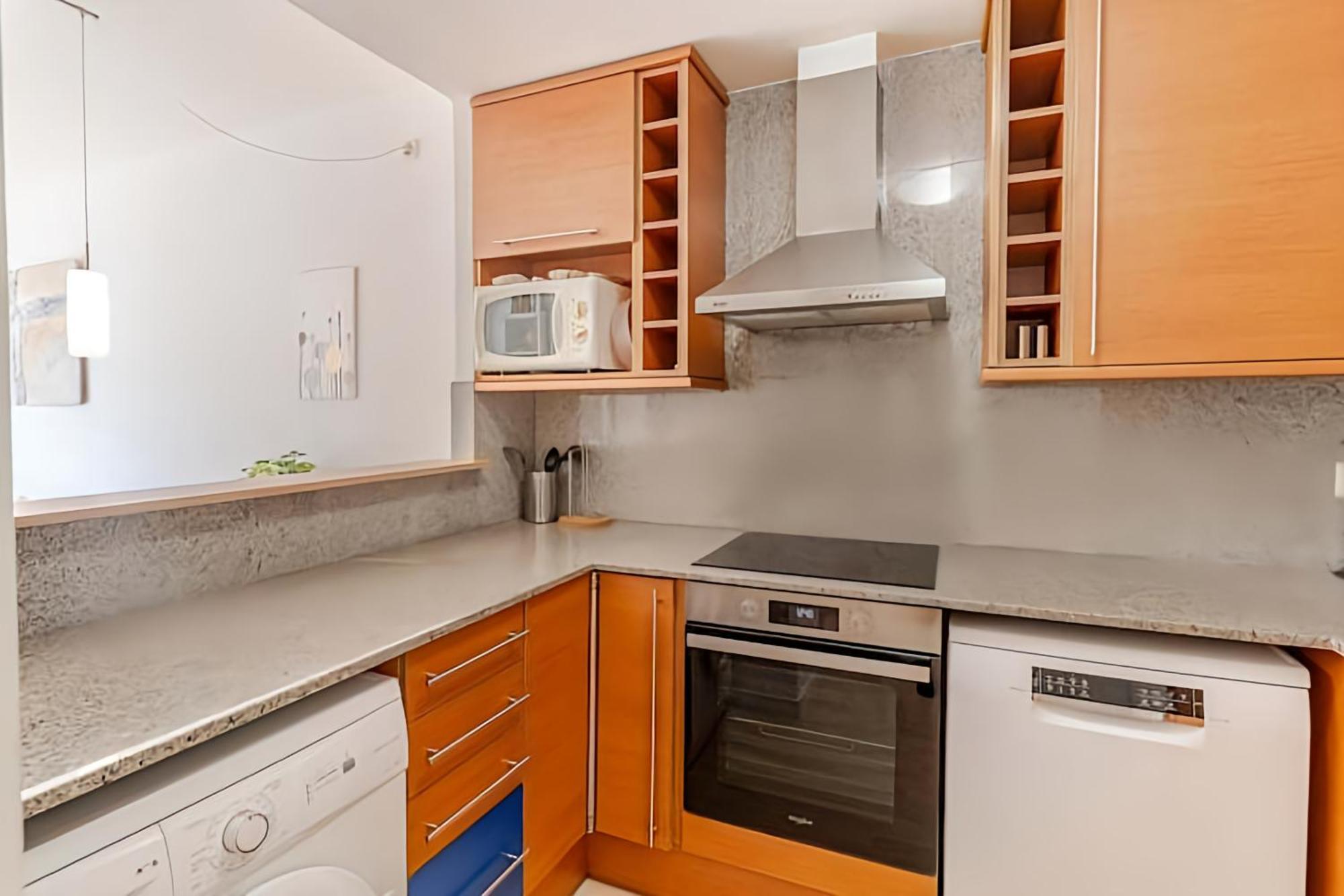 Pretty Garden Apartment Next To A Charming Beach Lloret de Mar Kültér fotó